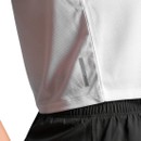 2XU Women's Aero Mesh Crop Tank Top