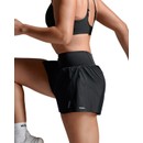 2XU Women's Aero Hi-Rise 2-in-1 3-Inch Shorts
