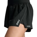2XU Women's Aero Hi-Rise 2-in-1 3-Inch Shorts