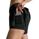 2XU Women's Aero Hi-Rise 2-in-1 3-Inch Shorts