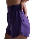 2XU Women's Aero Hi-Rise 4-Inch Shorts