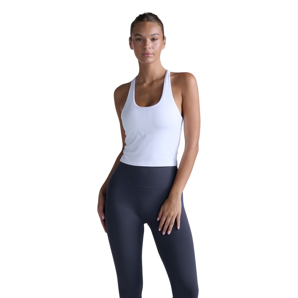 2XU Women's Fluid Racerback Tank Top