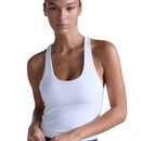 2XU Women's Fluid Racerback Tank Top