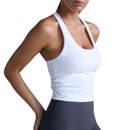 2XU Women's Fluid Racerback Tank Top