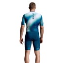 2XU Aero Hex Short Sleeved Trisuit