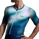 2XU Aero Hex Short Sleeved Trisuit
