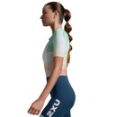 2XU Women's Aero Hex Short Sleeved Trisuit