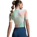 2XU Women's Aero Hex Short Sleeved Trisuit