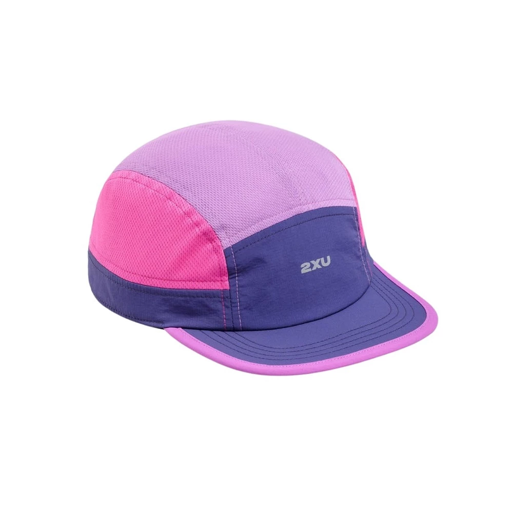 Sigma Sports 2XU Light Speed Small-Peak Cap | Discount Codes available, easy returns, up to £25 off with Newsletter Signup, FREE Postage over £60