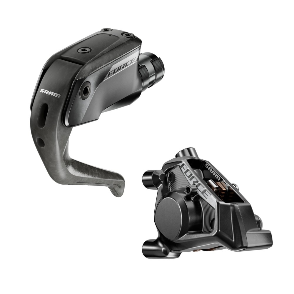 SRAM Disc Brake Force E1 Aero Lever & Caliper