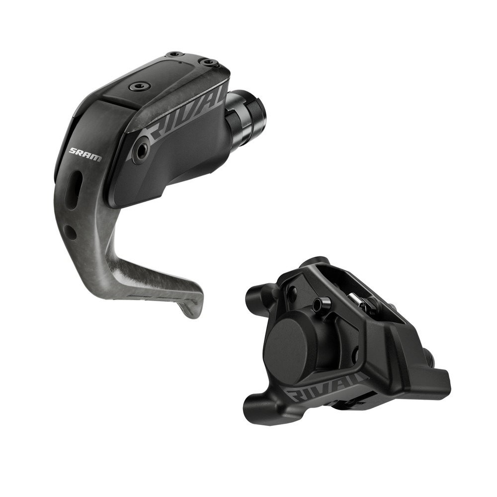 SRAM Disc Brake Rival E1 Aero Lever And Caliper