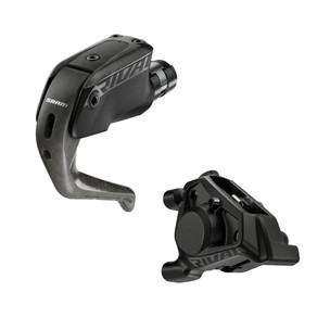 SRAM Disc Brake Rival E1 Aero Lever And Caliper