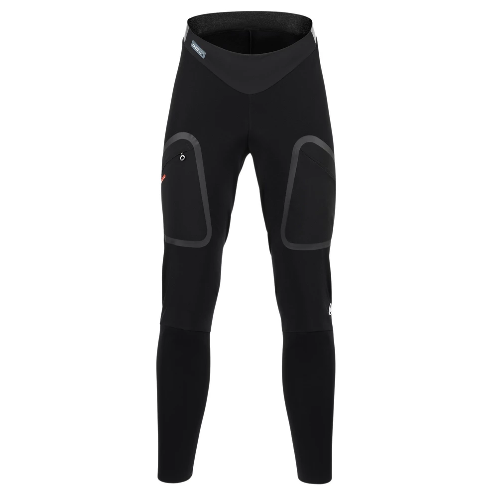 Sigma Sports Assos Trail Tactica T3 Winter Cargo Pants | Discount Codes available, easy returns, up to £25 off with Newsletter Signup, FREE Postage over £60