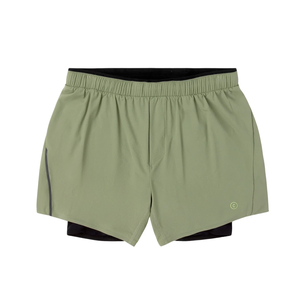 Sigma Sports Ciele DLYShort 5'' Long Brief 2 Running Shorts | Discount Codes available, easy returns, up to £25 off with Newsletter Signup, FREE Postage over £60