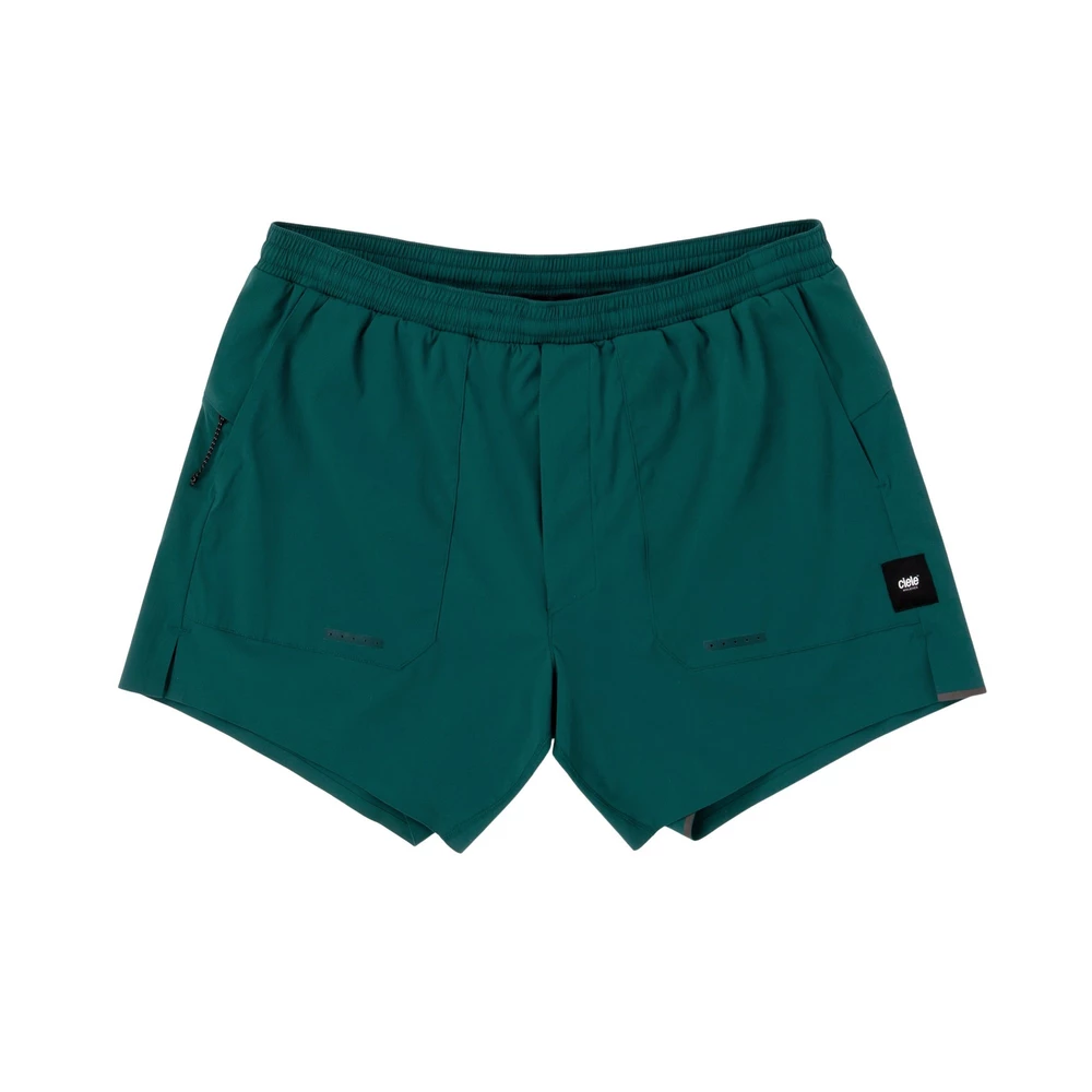 Sigma Sports Ciele ATShort 5'' Brief RS Running Shorts | Discount Codes available, easy returns, up to £25 off with Newsletter Signup, FREE Postage over £60