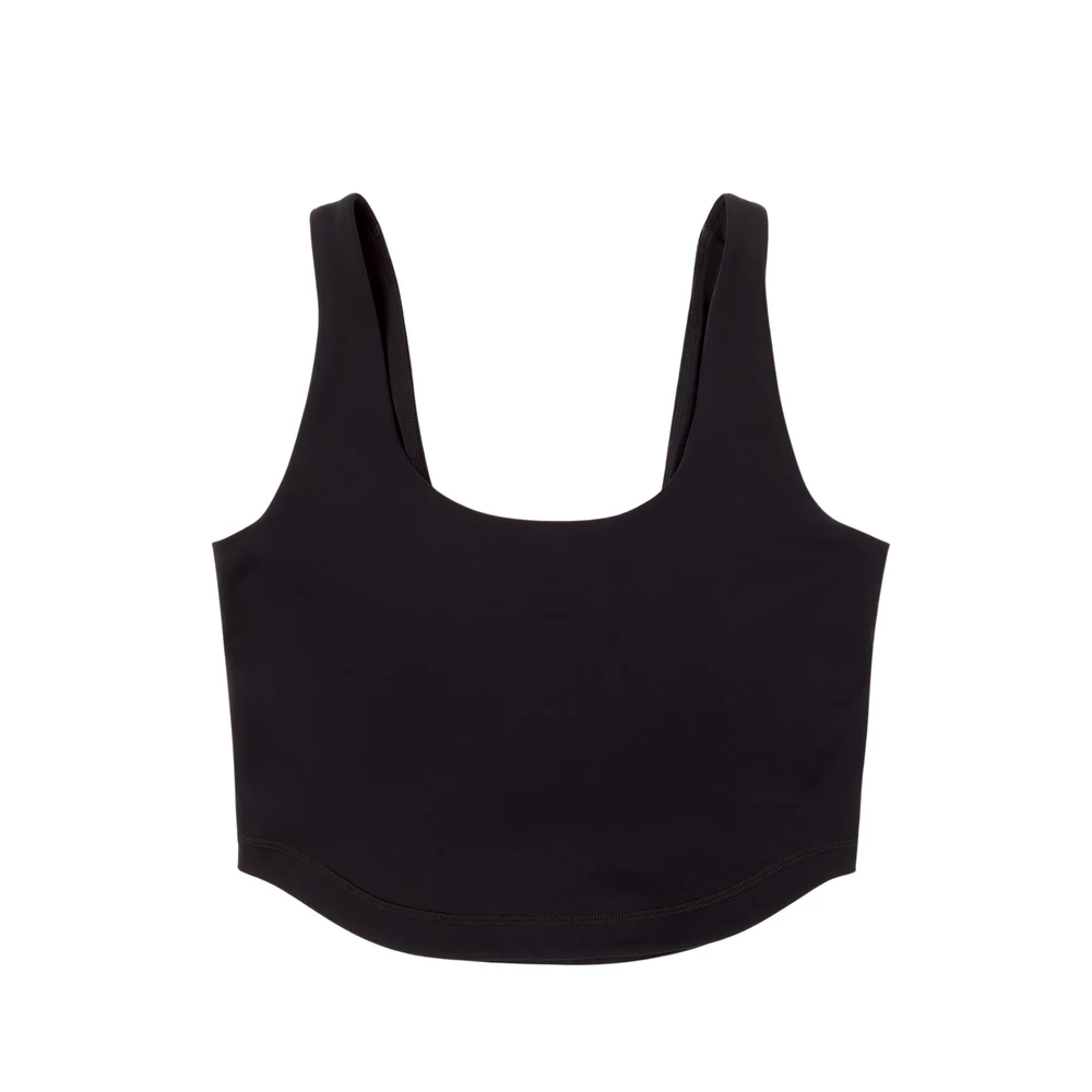 Sigma Sports Ciele Women's TRNTankBra Crop Top | Discount Codes available, easy returns, up to £25 off with Newsletter Signup, FREE Postage over £60