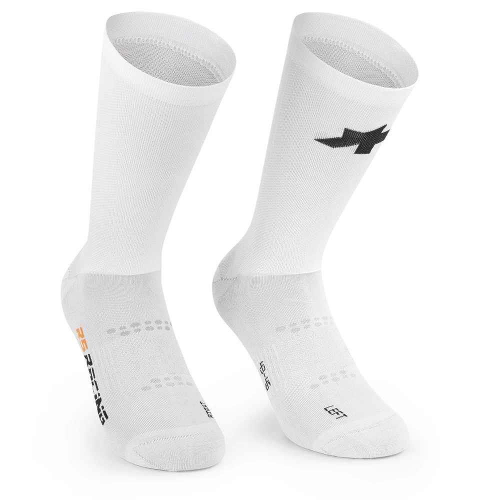 Sigma Sports Assos R Socks S11 - Twin Pack | Discount Codes available, easy returns, up to £25 off with Newsletter Signup, FREE Postage over £60
