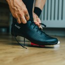 Lake CX400 Lace Wide Fit Road Cycling Shoes