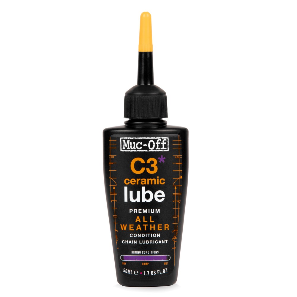 Muc-Off C3 All Weather Ceramic Lube 50ml