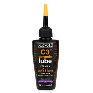 Muc-Off C3 All Weather Ceramic Lube 50ml
