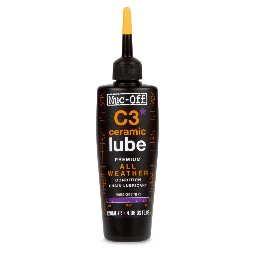 Muc-Off C3 All Weather Ceramic Lube 120ml