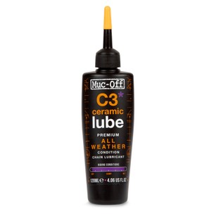 Muc-Off C3 All Weather Ceramic Lube 120ml
