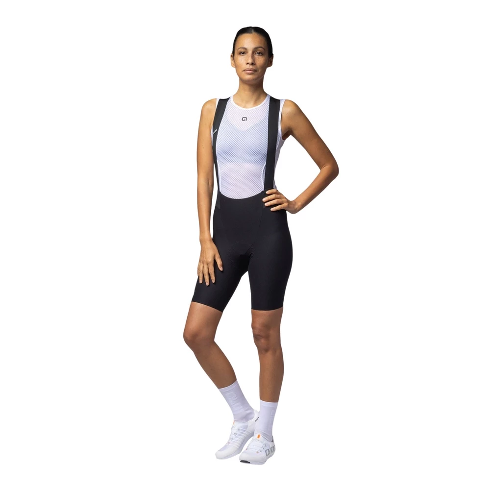 Ale R EV-1 Speed Fondo ビブショーツ Ale Women's R-EV1 Speedfondo Light Bib Shorts | Sigma Sports