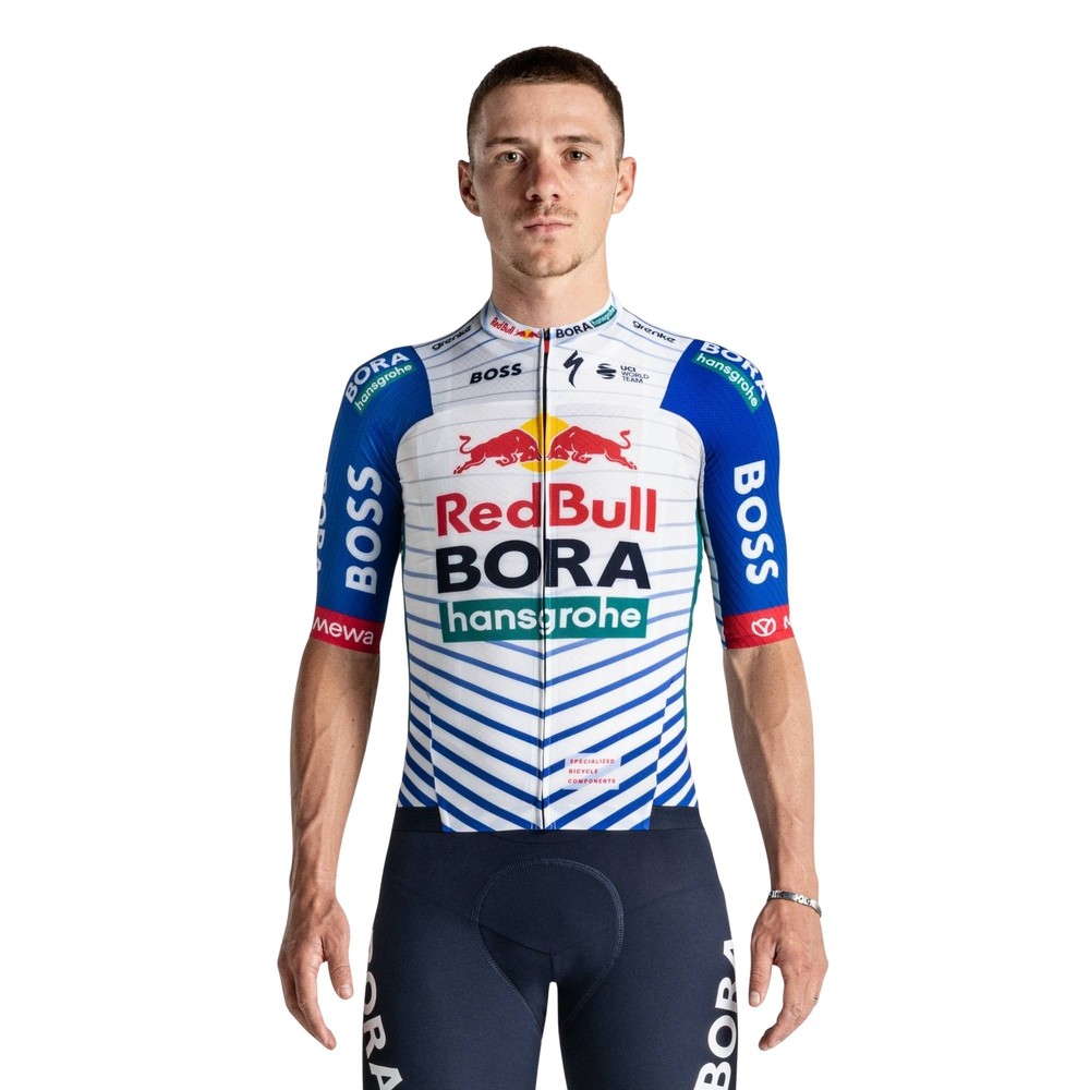 Specialized Red Bull - BORA - Hansgrohe Race Jersey