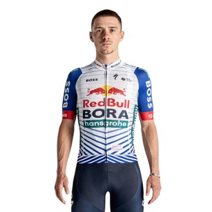Specialized Red Bull - BORA - Hansgrohe Replica Jersey