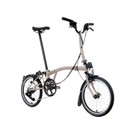 Brompton C Line 12-speed Folding Bike