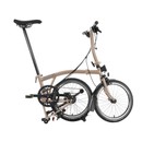 Brompton C Line 12-speed Folding Bike
