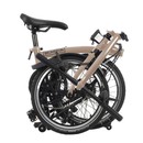 Brompton C Line 12-speed Folding Bike