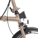 Brompton C Line 12-speed Folding Bike