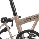 Brompton C Line 12-speed Folding Bike