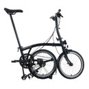 Brompton C Line 12-speed Folding Bike