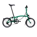 Brompton C Line 12-speed Folding Bike
