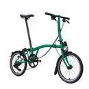 Brompton C Line 12-speed Folding Bike
