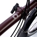 Brompton C Line 12-speed Folding Bike