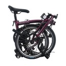 Brompton C Line 4-speed Folding Bike