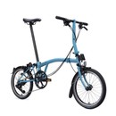 Brompton C Line 4-speed Folding Bike