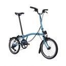Brompton C Line 4-speed Folding Bike