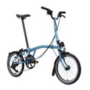 Brompton C Line 4-speed Folding Bike