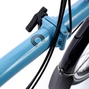 Brompton C Line 4-speed Folding Bike