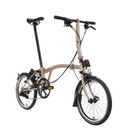 Brompton C Line 4-speed Folding Bike