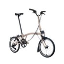 Brompton C Line 4-speed Folding Bike