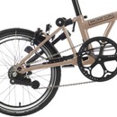 Brompton C Line 4-speed Folding Bike