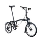 Brompton C Line 4-speed Folding Bike