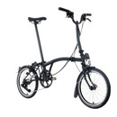 Brompton C Line 4-speed Folding Bike