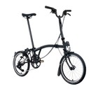 Brompton C Line 4-speed Folding Bike