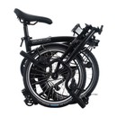 Brompton C Line 4-speed Folding Bike